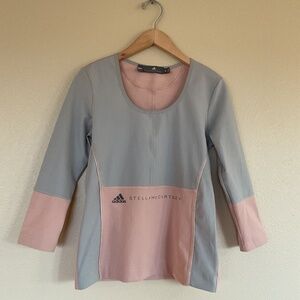 Adidas by Stella McCartney +Parley top Medium